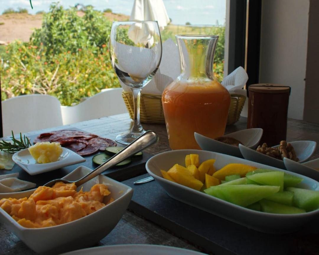 Monte Do Malhao - Art, Eco & Spa Castro Marim Eksteriør billede