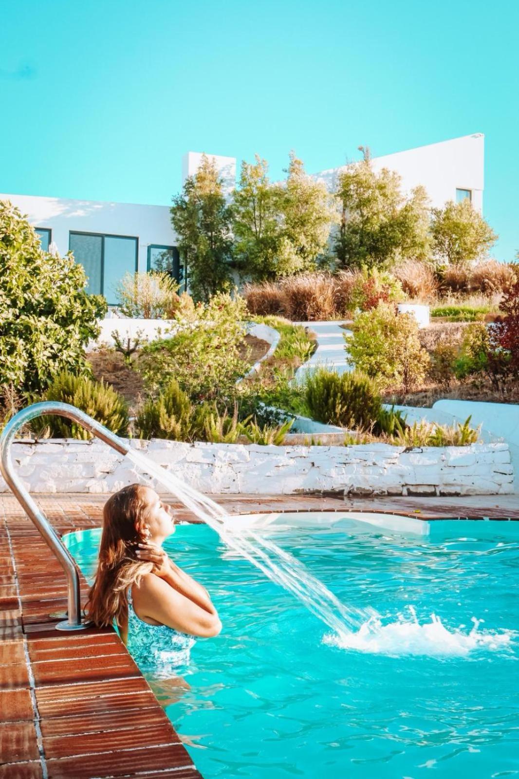 Monte Do Malhao - Art, Eco & Spa Castro Marim Eksteriør billede