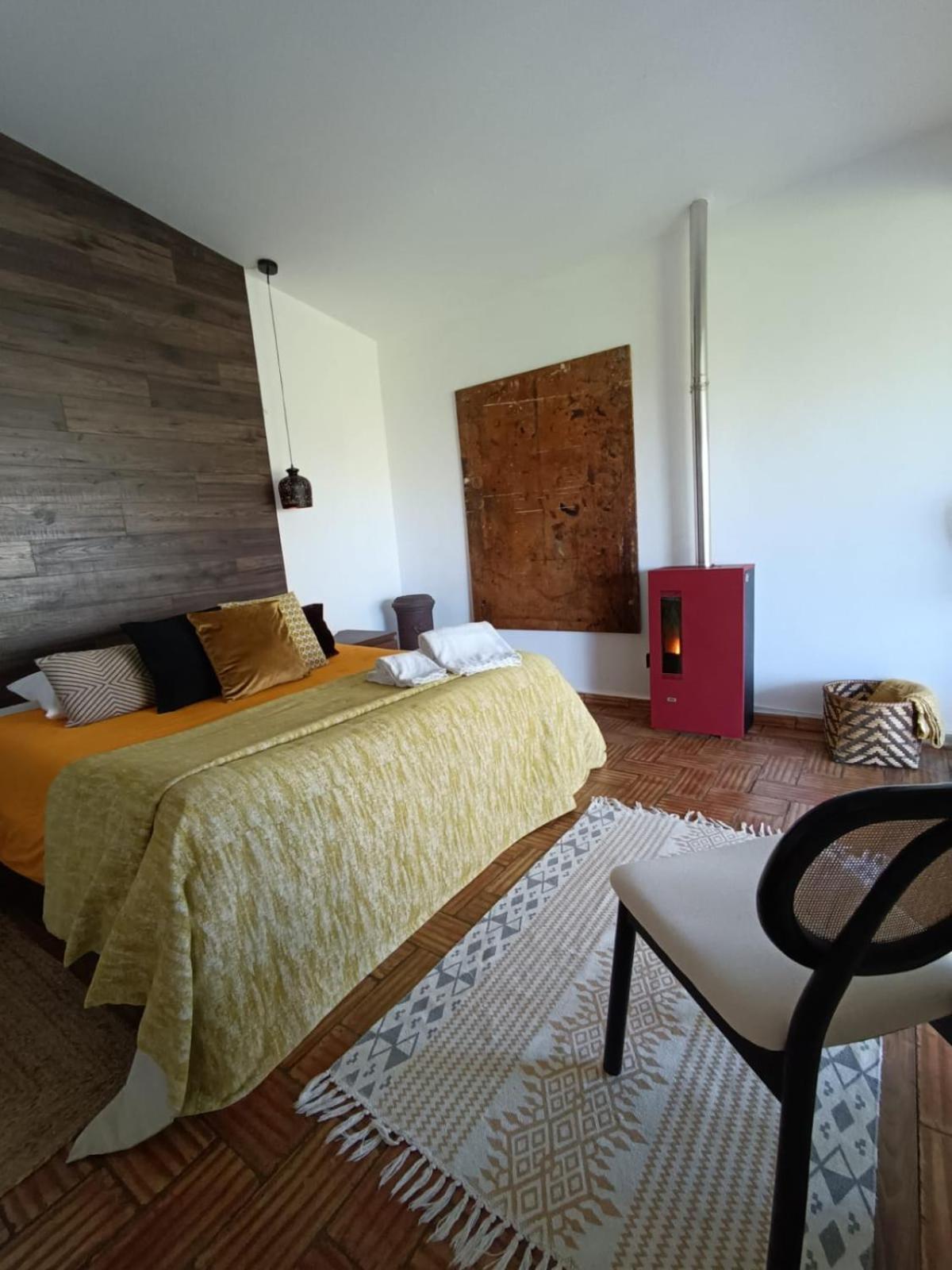 Monte Do Malhao - Art, Eco & Spa Castro Marim Eksteriør billede