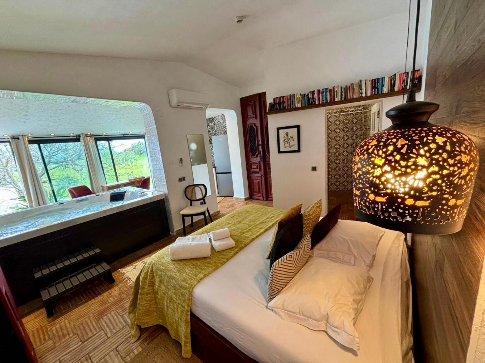 Monte Do Malhao - Art, Eco & Spa Castro Marim Eksteriør billede
